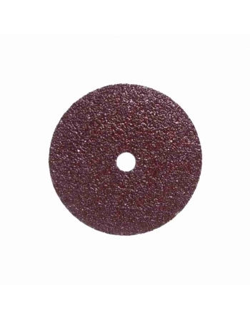 DISCO DE LIXA 4.1/2 (115MM) COM VELCRO GR 80 COM 10UN