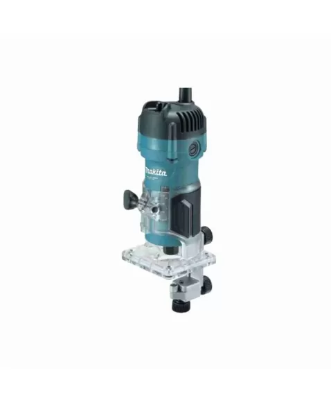 TUPIA ELETRICA 6MM MAKITA 530W 220V M3700B-220V