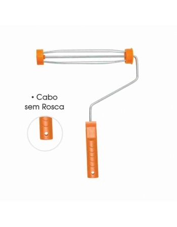 CABO PARA ROLO DE PINTURA GAIOLA ARAME 23CM 426-GA