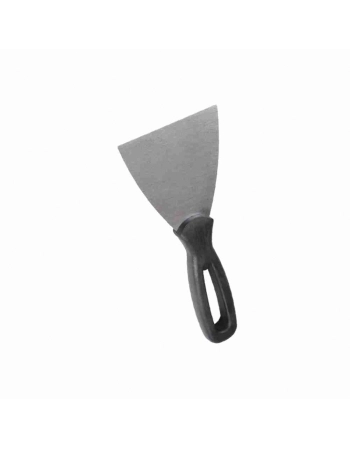 ESPATULA ACO CABO PLASTICO N 10 - 10CM