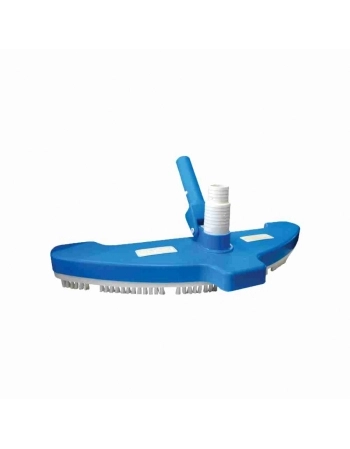 ASPIRADOR PARA PISCINA PROFISSIONAL 3 RODAS COM ESCOVA