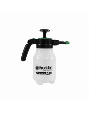 PULVERIZADOR MANUAL COMPRESSAO PROFISSIONAL 1,5L P-1,5 BRUDDEN