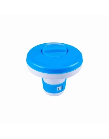 FLUTUADOR PARA PISCINA PARA PASTILHA DE CLORO MINI 20G