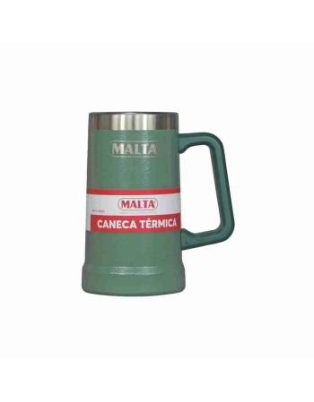 CANECA TERMICA 709ML VERDE