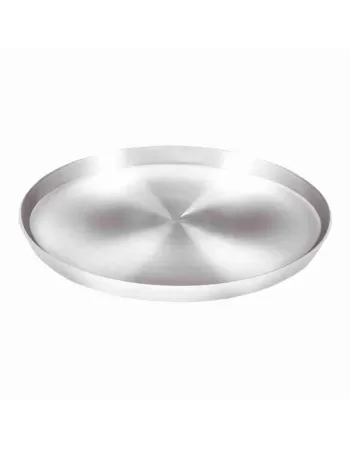 FORMA PARA PIZZA ALUMINIO N 30 REF.152