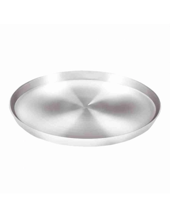 FORMA PARA PIZZA ALUMINIO N 35 REF.125