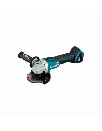 ESMERILHADEIRA ANGULAR 125MM A BATERIA 18V MAKITA DGA504Z