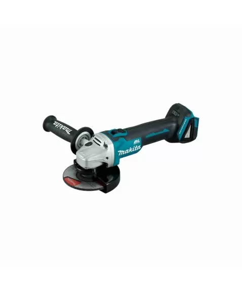 ESMERILHADEIRA ANGULAR 125MM A BATERIA 18V MAKITA DGA504Z