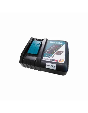 CARREGADOR DE BATERIA 18V MAKITA DC18RC