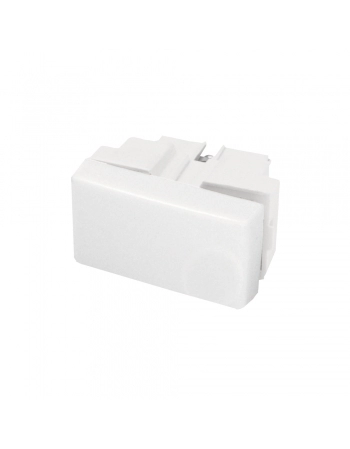 LINHA RADIAL MODULO INTERRUPTOR 1 TC PARALELO BRANCO 1803.027