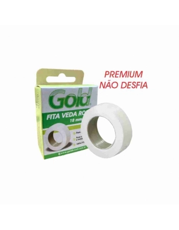 FITA VEDA ROSCA PREMIUM 18MMX10M GOLD