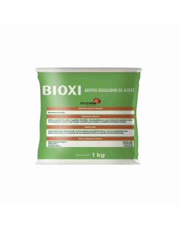 BICARBONATO DE SODIO (BIOXI) 1KG