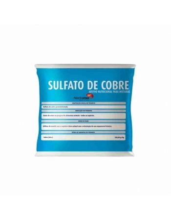 SULFATO DE COBRE 1KG