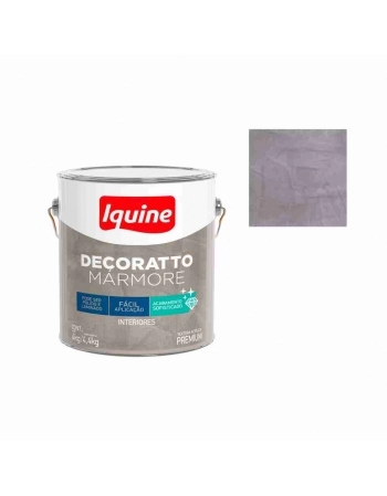 DECORATTO MARMORE CIMENTO QUEIMADO 4,4KG