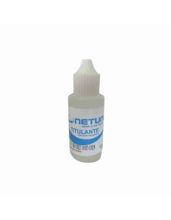 REFIL PARA KIT TESTE ALCALINIDADE 23ML - TITULANTE