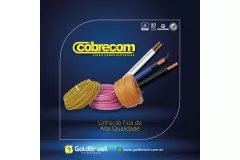 LINHA DE PRODUTOS COBRECOM