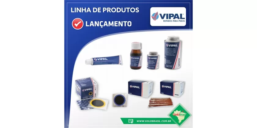 PRODUTOS VIPAL