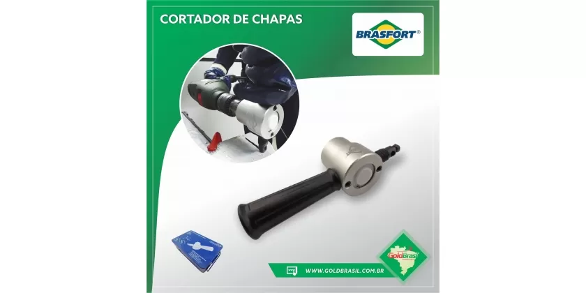 CORTADOR DE CHAPAS